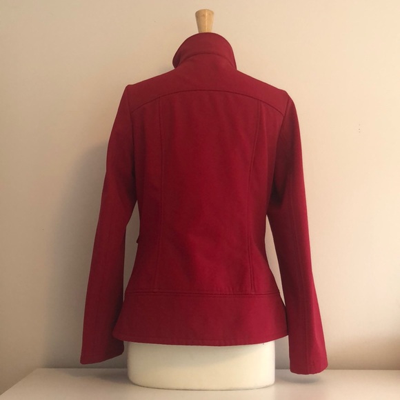Woman’s Jacket. Fleece lined. Slim fit. Small. - Picture 2 of 4